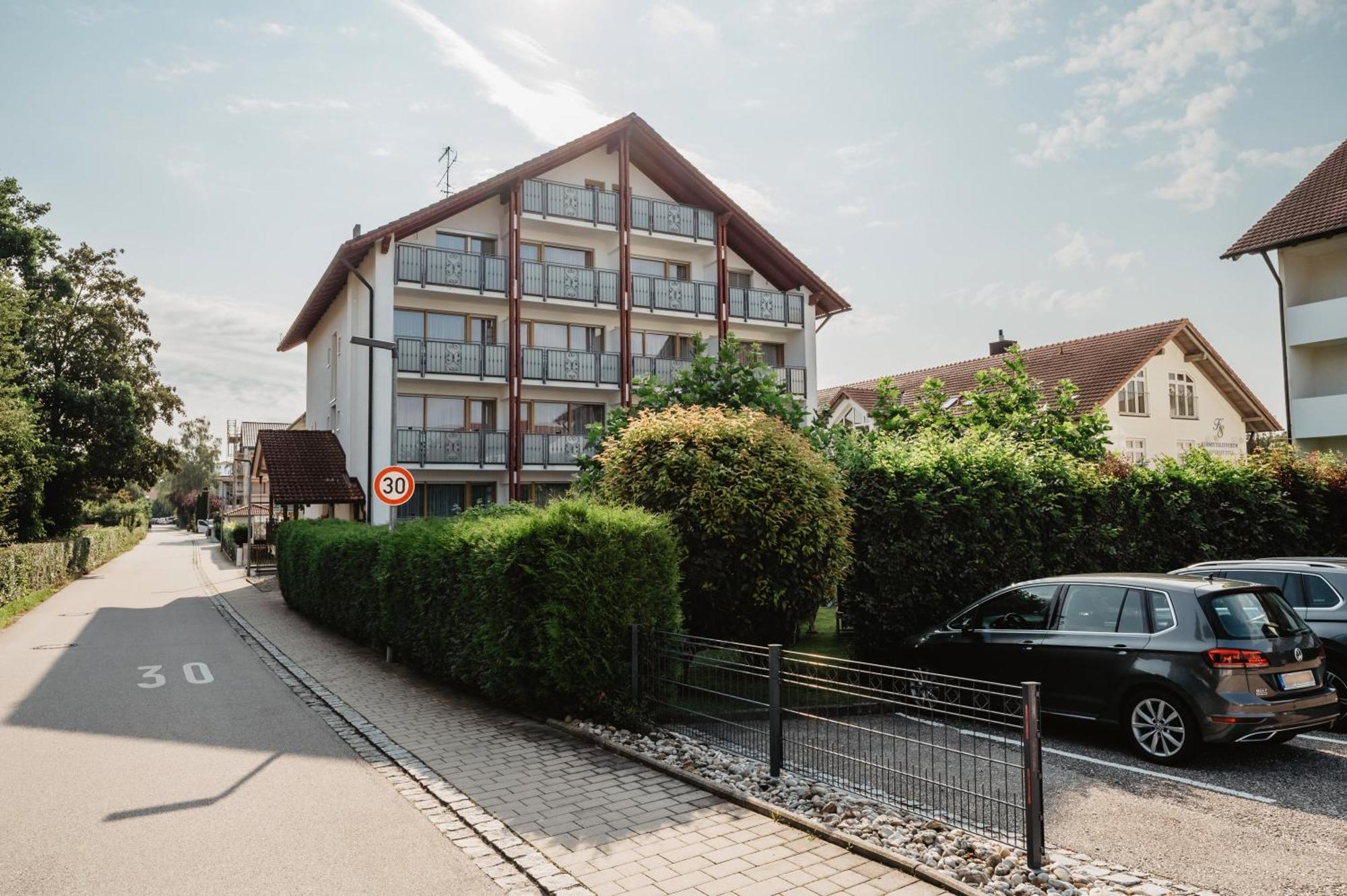 Das Maximilian Bad Fussing Exterior photo