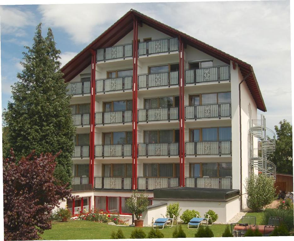 Das Maximilian Bad Fussing Exterior photo